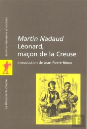 Leonard, Maçon De La Creuse
