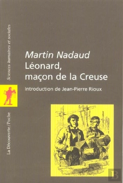 Bertrand.pt - Leonard, Maçon De La Creuse