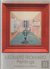 Leonard Rickhard Paintings /Anglais