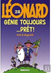 Léonard T.28 ; Génie Toujours...Prêt !