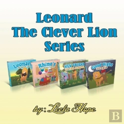 Bertrand.pt - Leonard The Clever Lion Series