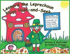 Leonard The Leprechaun Plays Hide-And-Seek