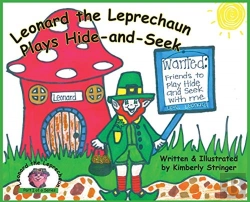 Bertrand.pt - Leonard The Leprechaun Plays Hide-And-Seek