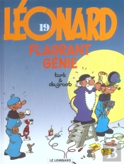 Léonard Tome 19 : Flagrant Génie