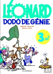 Leonard - Tome 31 - Dodo De Genie / Edition Speciale (Op Ete 2023)