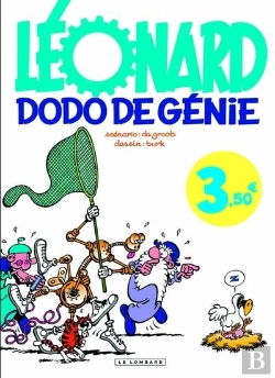 Bertrand.pt - Leonard - Tome 31 - Dodo De Genie / Edition Speciale (Op Ete 2023)