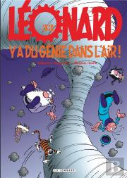 Leonard - Tome 33 - Y A Du Genie Dans L'Air ! / Edition Speciale (Op Ete 2023)