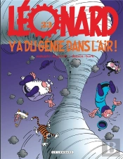 Leonard - Tome 33 - Y A Du Genie Dans L'Air ! / Edition Speciale (Op Ete 2023)