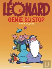 Léonard Tome 41 : Génie Du Stop