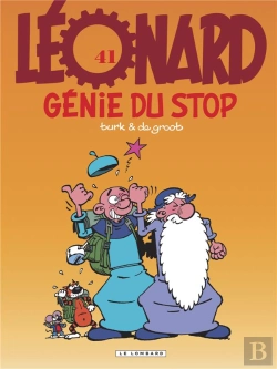 Bertrand.pt - Léonard Tome 41 : Génie Du Stop