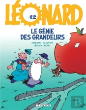 Léonard Tome 42 : Le Génie Des Grandeurs