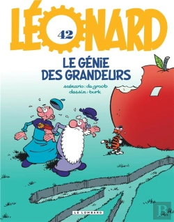 Bertrand.pt - Léonard Tome 42 : Le Génie Des Grandeurs