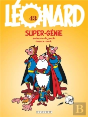 Léonard Tome 43 : Super-Génie