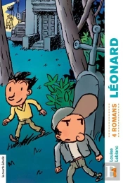 Leonard Volume 01 (4 Romans)
