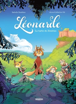 Bertrand.pt - Léonarde Tome 1 : La Barbe Du Houéran