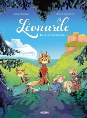 Léonarde Tome 1 : La Barbe Du Houéran