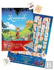 Léonarde Tome 1 : La Barbe Du Houéran