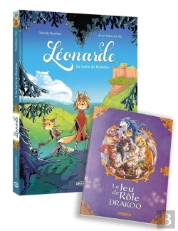 Bertrand.pt - Léonarde Tome 1 : La Barbe Du Houéran
