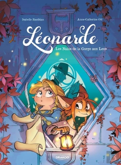 Bertrand.pt - Léonarde Tome 2 : Les Nains De La Gorge Aux Leus