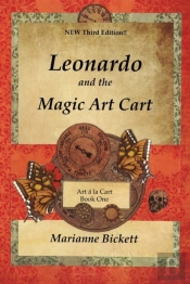 Leonardo And The Magic Art Cart