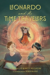 Leonardo And The Time Travelers