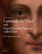 Leonardo Da Vinci And Giacomo Caproti Called Salai