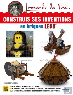 Bertrand.pt - Leonardo Da Vinci : Construis Ses Inventions En Briques Lego®