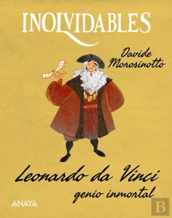 Bertrand.pt - Leonardo Da Vinci, Genio Inmortal
