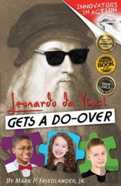 Leonardo Da Vinci Gets A Do-Over