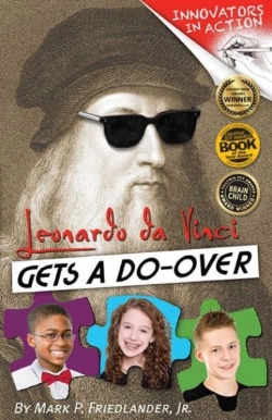 Bertrand.pt - Leonardo Da Vinci Gets A Do-Over