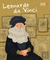 Leonardo Da Vinci. Historias Geniales (Vvkids)