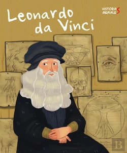 Bertrand.pt - Leonardo Da Vinci. Historias Geniales (Vvkids)