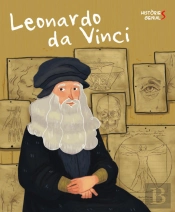 Leonardo Da Vinci. Histories Genials (Vvkids)