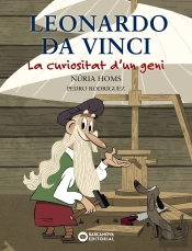 Leonardo Da Vinci. La Curiositat D'Un Geni.