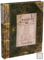 Leonardo. Desplegables A Partir De Sus Inventos