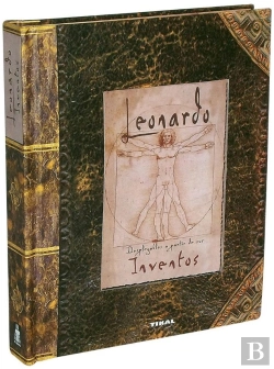 Bertrand.pt - Leonardo. Desplegables A Partir De Sus Inventos
