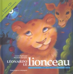 Bertrand.pt - Leonardo Le Lionceau