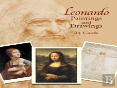 Leonardo Paintings And Drawings