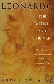 Leonardo The Artist And The Man /Anglais