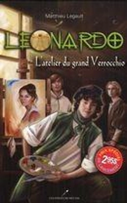 Bertrand.pt - Leonardo V. 01 L'Atelier Du Grand Verrocchio