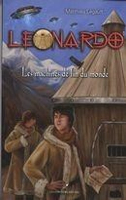 Bertrand.pt - Leonardo V. 04 Les Machines De Fin Du Monde