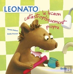 Bertrand.pt - Léonato, Le Lycaon Catastrophiquement Propre