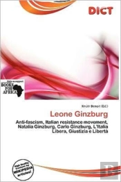 Leone Ginzburg