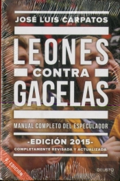 Leones Contra Gacelas