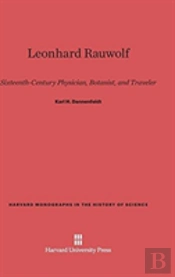 Leonhard Rauwolf