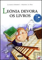 Leónia Devora os Livros