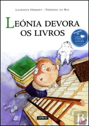 Leónia Devora os Livros