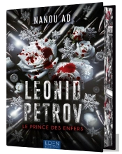 Leonid Petrov Tome 1 : Le Prince Des Enfers