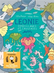 Léonie : Coquillages Et Crustacés