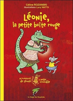 Bertrand.pt - Léonie, La Petite Boîte Rouge ; Les Aventures De Léonie La Petite Crocodile